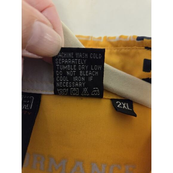 Wu -Wear Shirt Size 2XL Wu-Tang 90’s Vintage Rare Rza Raekwon Button Down EUC - Picture 10 of 10